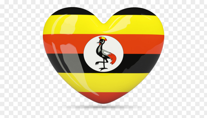 Flag Of Uganda National PNG
