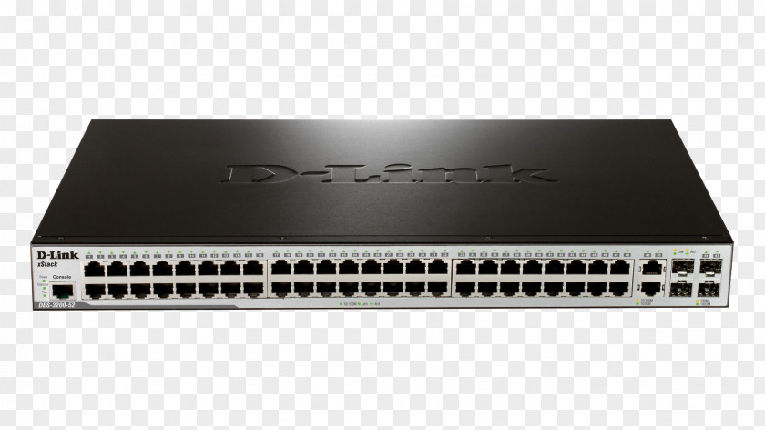 Gigabit Ethernet Network Switch D-Link Fast Small Form-factor Pluggable Transceiver PNG