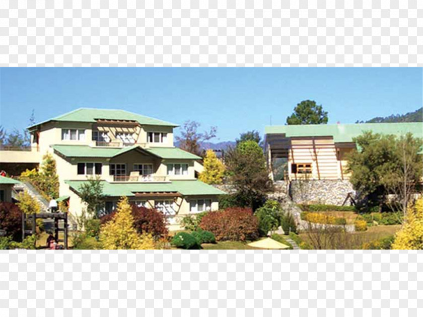 Hotel Resort Club Mahindra Binsar Valley Holidays Villa, Uttarakhand PNG