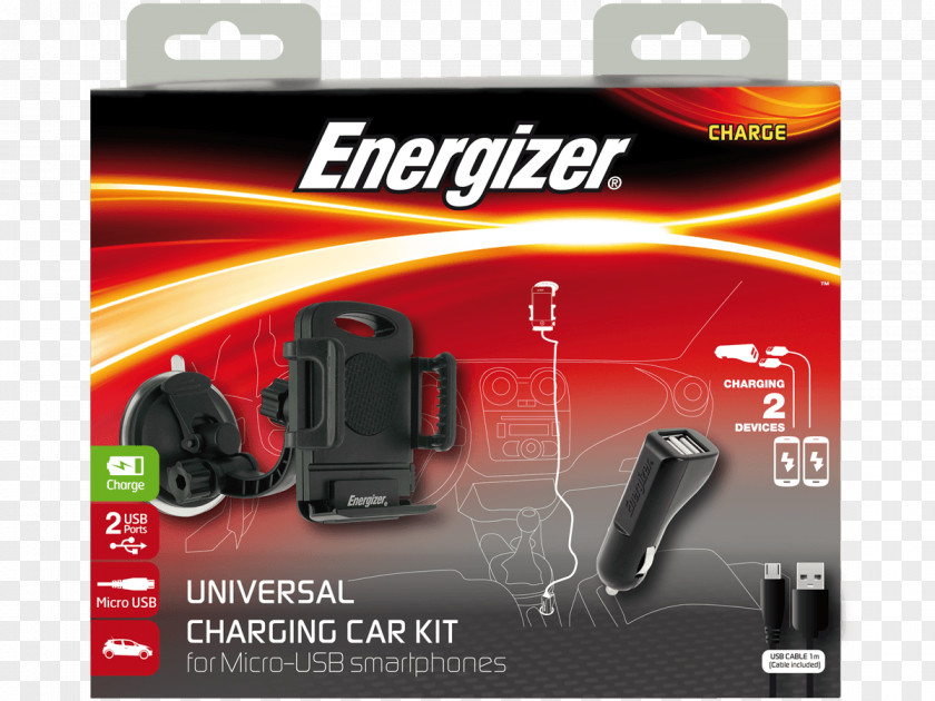 Light Battery Charger Flashlight Energizer Light-emitting Diode PNG