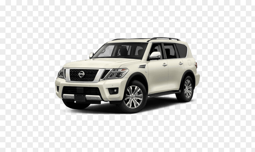 Nissan 2017 Armada Car 2018 SL Vehicle PNG