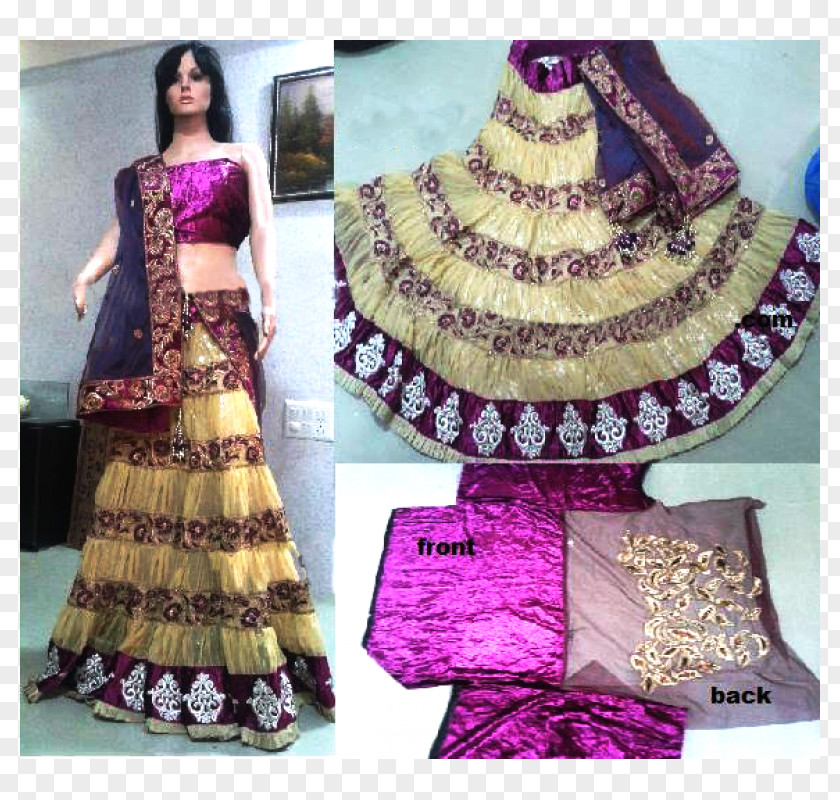 Puja Thali Gown Fashion Design Tradition PNG
