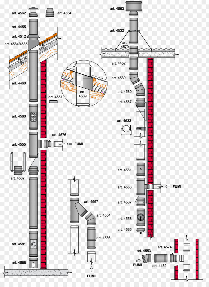 Rame Cavity Wall Fireplace Coibentazione Isolamendu Termiko PNG