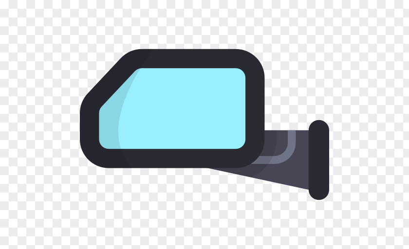 Rearview Mirror Car Rear-view PNG