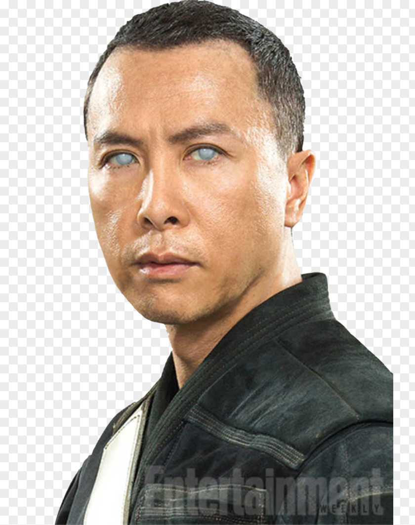 Rogue One Donnie Yen Chirrut Imwe Stormtrooper Star Wars PNG