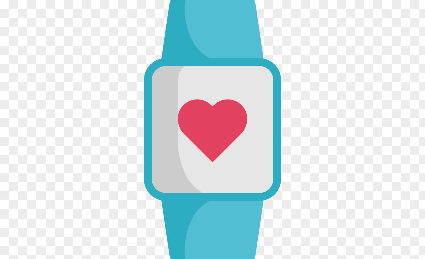 Runtastic Heart Rate Pro Logo Turquoise Font PNG