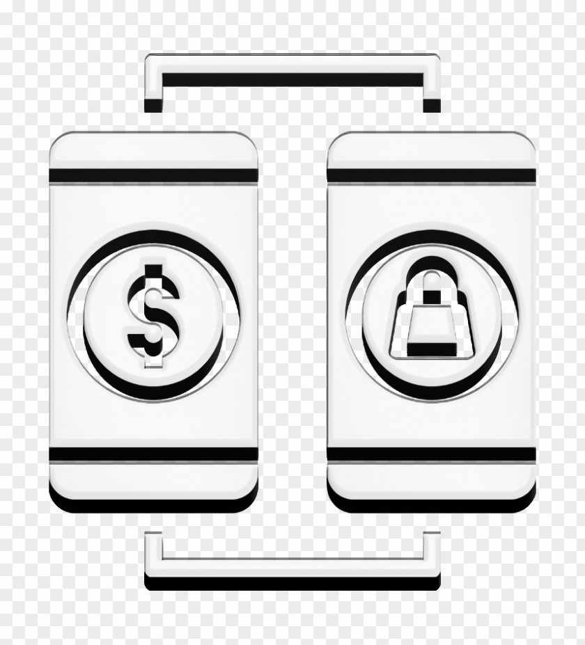 Shopping Icon Mobile Online PNG