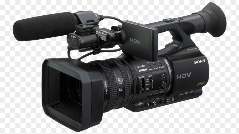 Sony Xperia Z5 HVR-Z5E HDV Video Cameras PNG