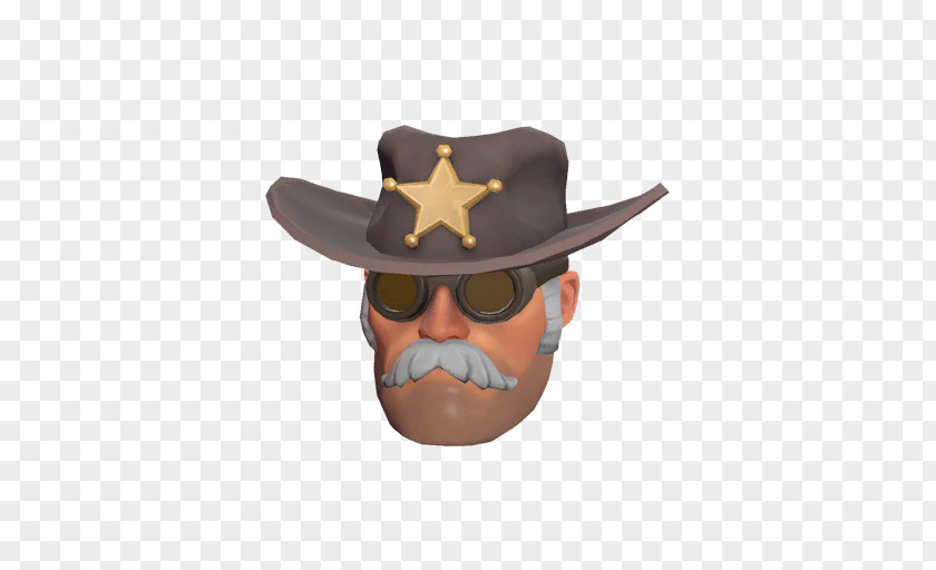 Team Fortress 2 Cowboy Hat American Frontier PNG