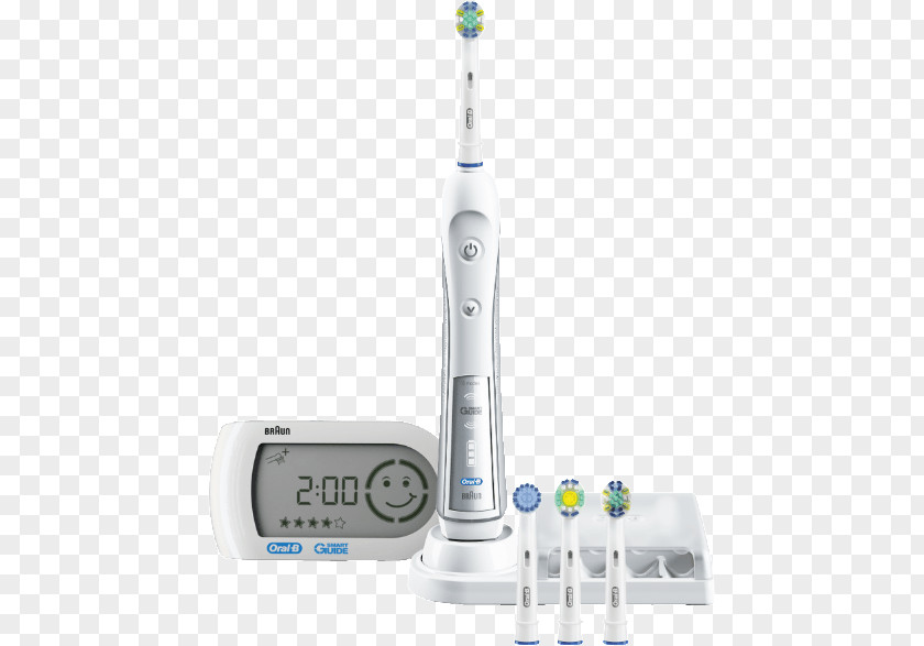 Toothbrush Electric Oral-B Braun PNG