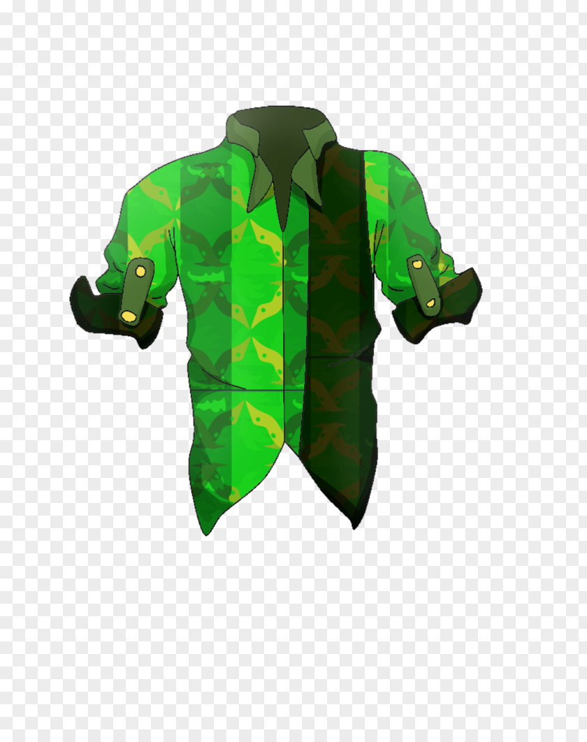 Batik Jacket Sleeve Reptile Personal Protective Equipment Character PNG