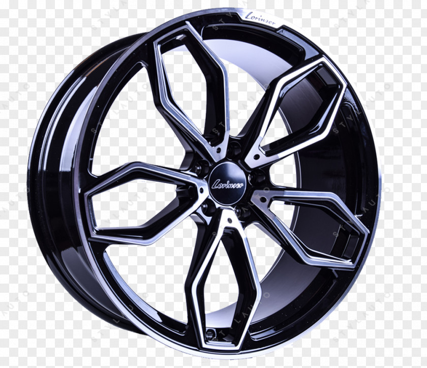 Car Liquidmetal Wheel Technology PNG