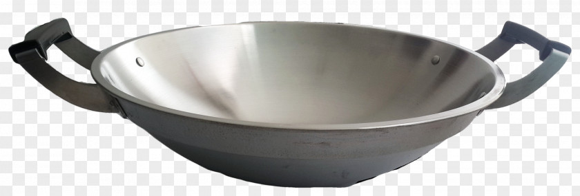 Frying Pan Wok Panci Aluminium PNG