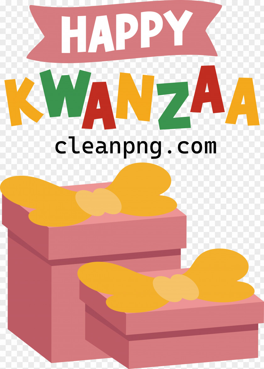 Happy Kwanzaa PNG