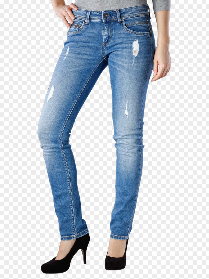 Jeans Denim Slim-fit Pants Lee PNG