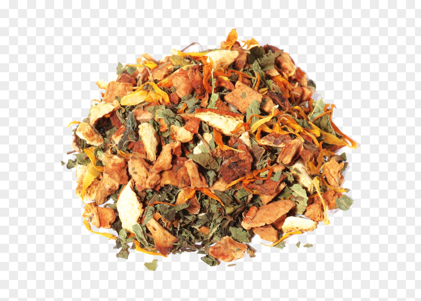 Medicinal Herbs Herbal Tea Infusion Orange PNG