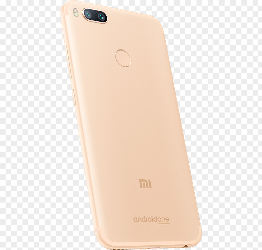 Mi A1 Smartphone Xiaomi Feature Phone Android One PNG
