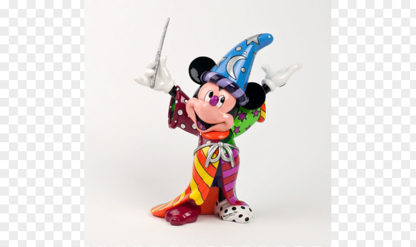 Mickey Mouse Minnie Donald Duck Figurine The Walt Disney Company PNG