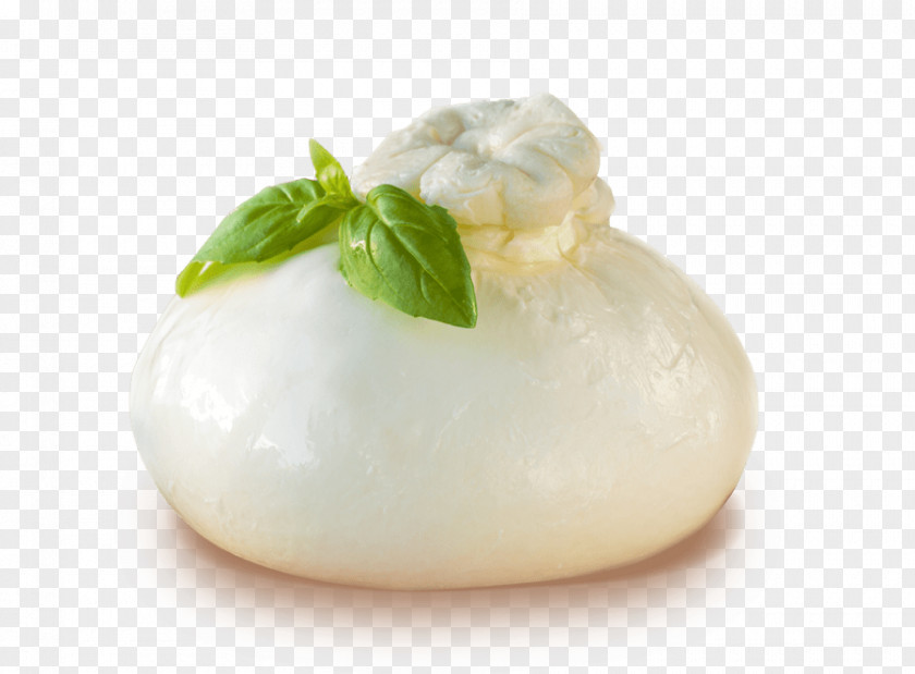 Milk Burrata Dish Recipe Cream PNG