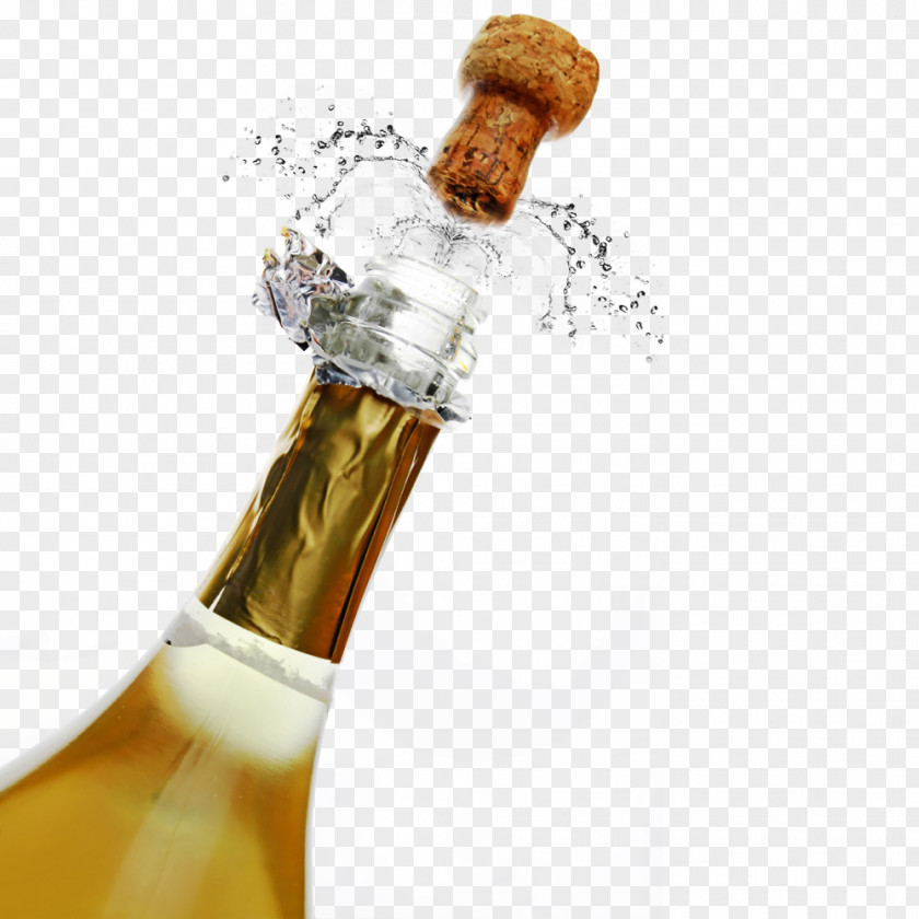 Milk Spalsh Champagne Wine Bottle Liqueur Alcoholic Drink PNG