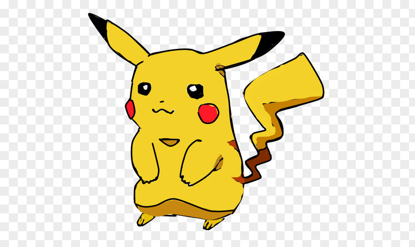 Pikachu Clip Art Pokémon GO Ash Ketchum PNG