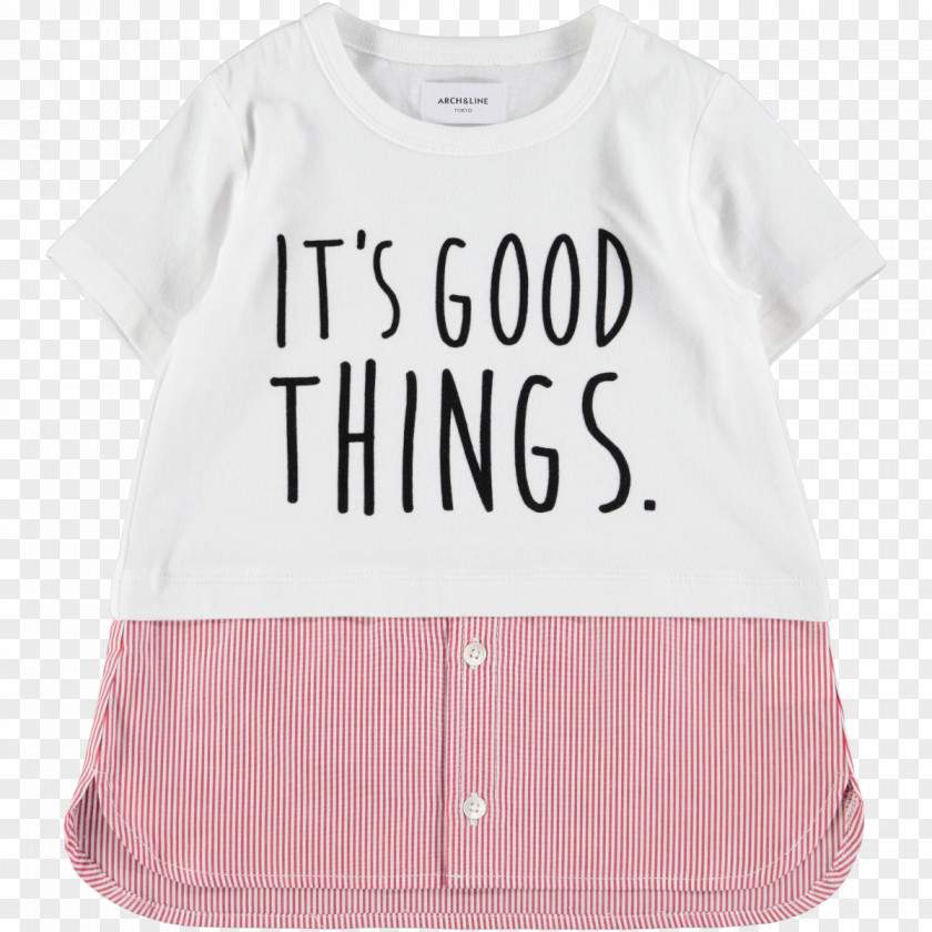 Printed T Shirt Red T-shirt Textile Baby & Toddler One-Pieces Sleeve PNG