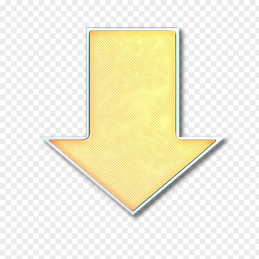 Product Design Angle Line Yellow PNG
