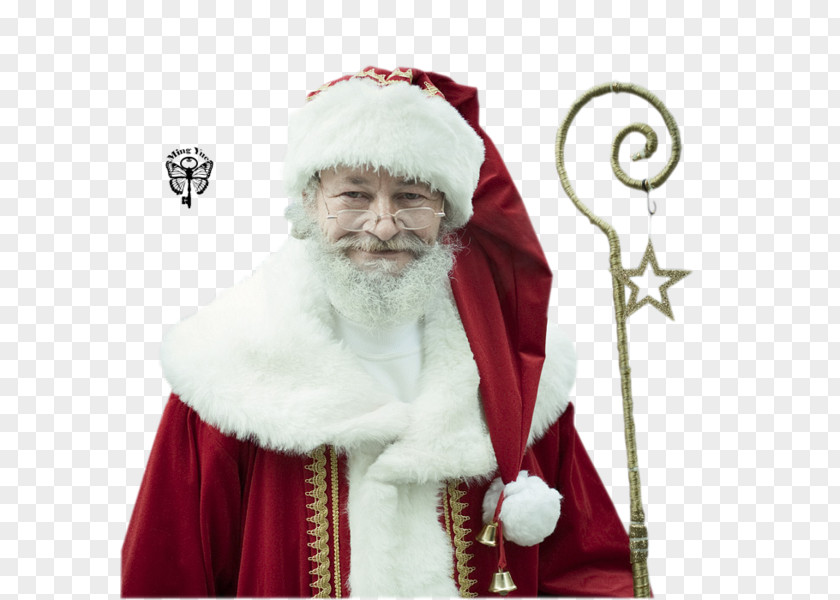 Santa Claus Christmas Day Ornament Image PNG
