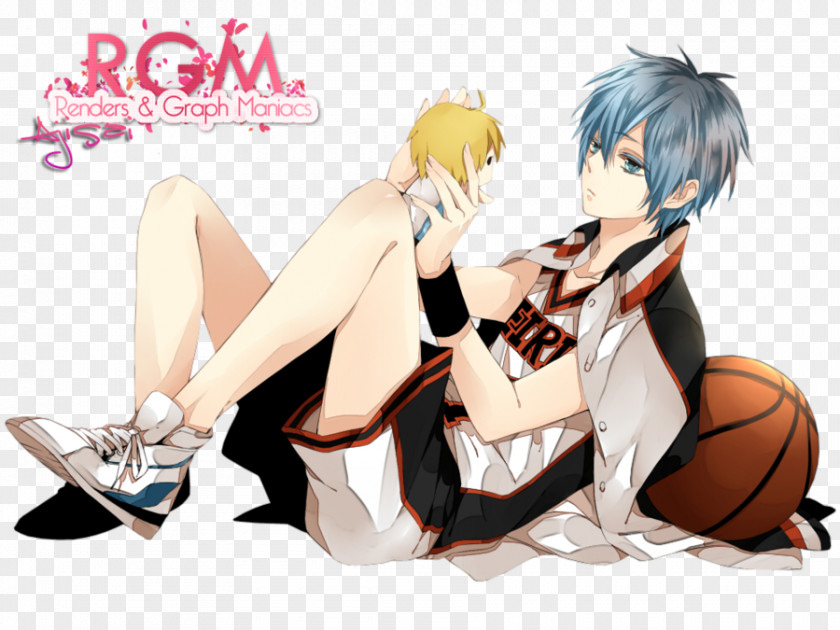 Tetsuya Kuroko Seijūrō Akashi Kuroko's Basketball Anime PNG Anime, clipart PNG