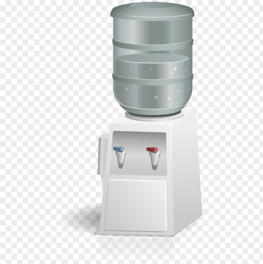 Water Dispenser Cooler Reclaimed Mineral PNG