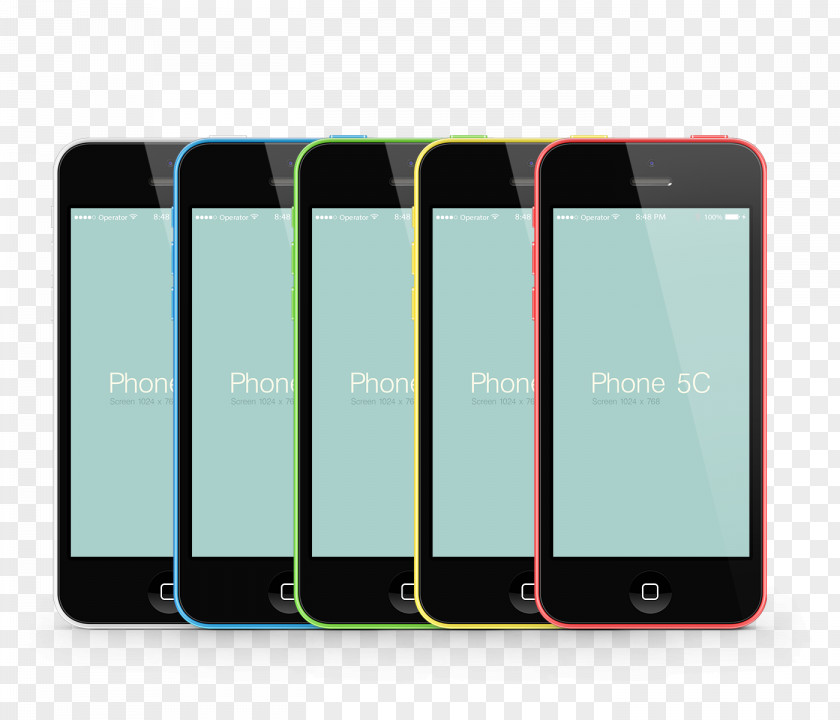 Apple 4S Mobile Phone IPhone 5s Smartphone Feature PNG