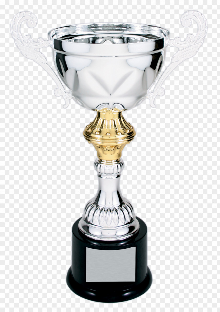 Base Trophy Loving Cup Award Commemorative Plaque PNG