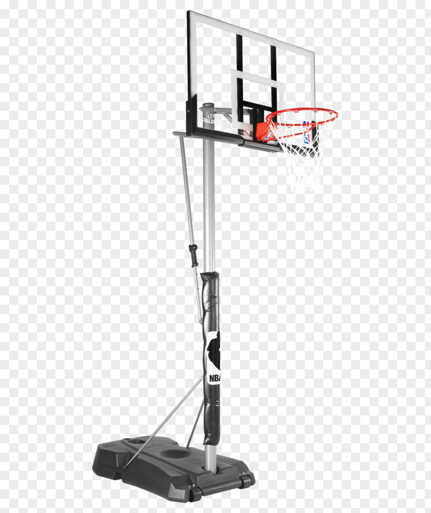 Basketball Goal Backboard Spalding Sporting Goods Canestro PNG
