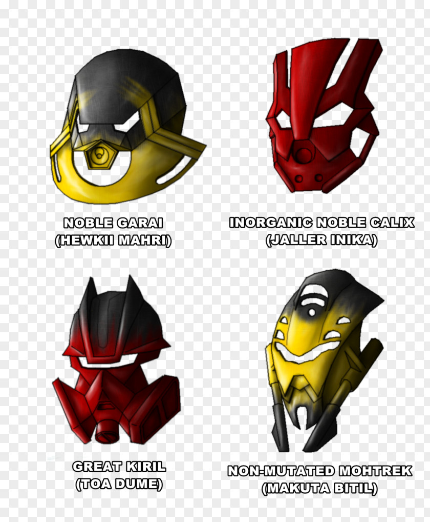 Bicycle Helmets Kanohi Bionicle Mask PNG