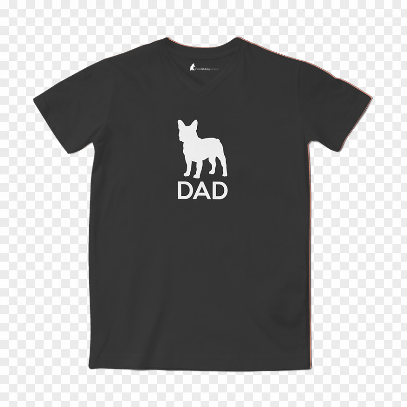 Black French Bulldog T-shirt Sleeve Polo Shirt Hoodie PNG