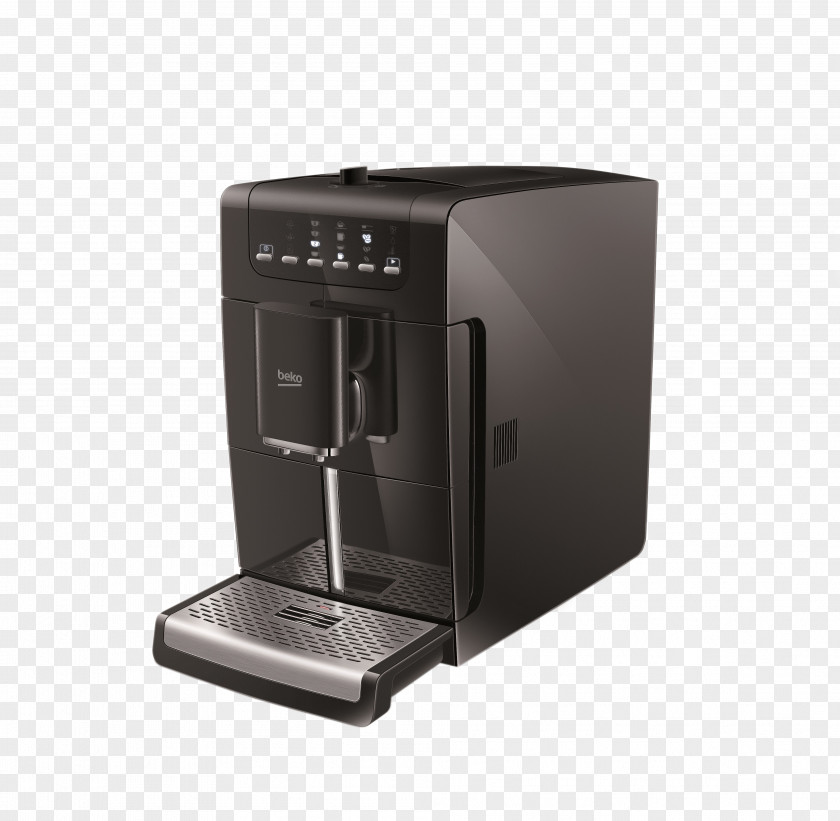 Coffee Beko CFD6151W Filter Machine 1.8 Litre Tank Capacity White Coffeemaker HBA5550W Stick Blender PNG