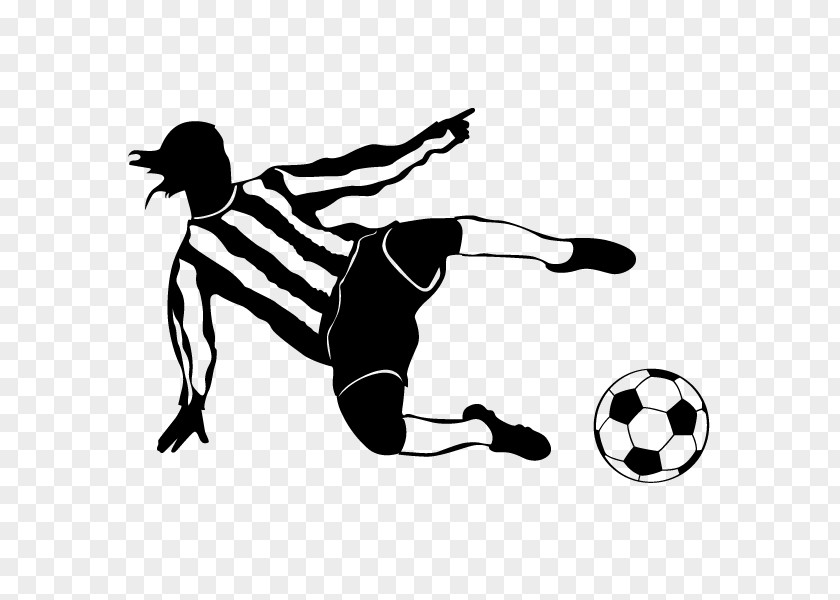 Football Sport Player Sticker PNG