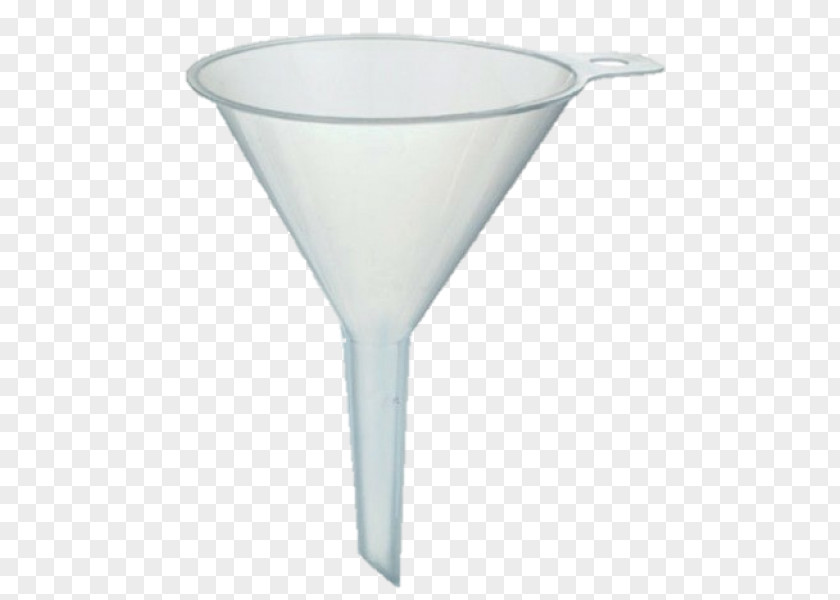 Glass Funnel Plastic Physics Polypropylene PNG