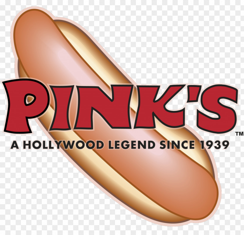 Hot Dog Pink's Dogs Camarillo Hollywood Days PNG