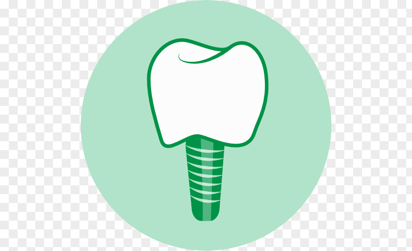 Implant Dental Dentistry Human Tooth Dentures PNG