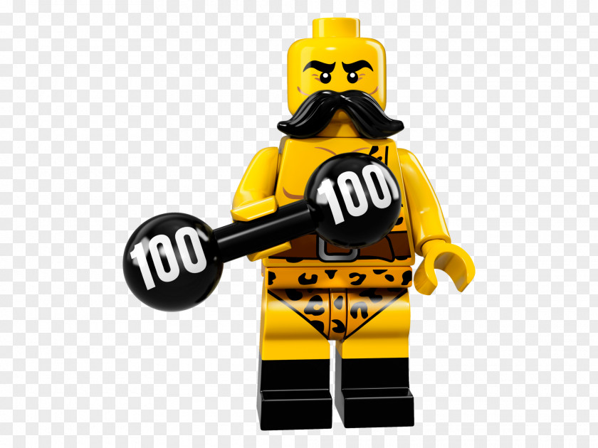 Lego Minifigures The Group Super Heroes PNG