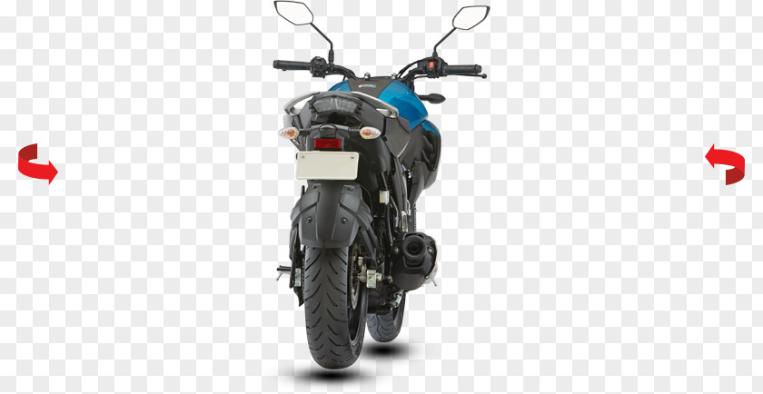 Scooter Yamaha FZ16 Fazer Motor Company Vehicle PNG