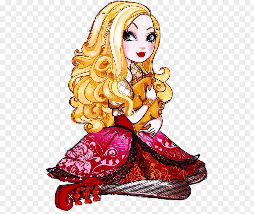 Snow White Ever After High: The Storybook Of Legends Apple PNG