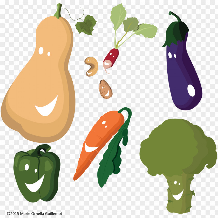 Vegetable Clip Art PNG
