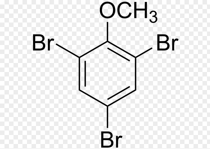 2,4,6-Tribromoanisole Chemical Compound Acetanisole Chemistry PNG