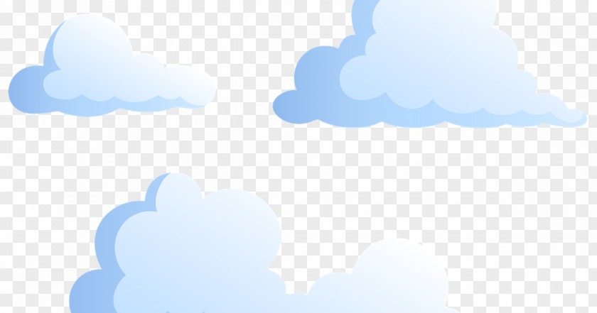 Calm Atmosphere Cloud Drawing PNG