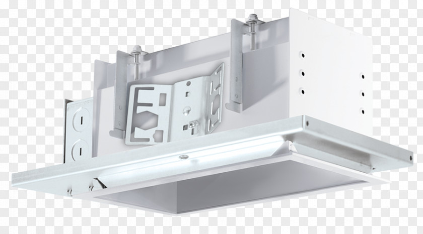 Construction Frame High-CRI LED Lighting Architectural Engineering Color Rendering Index PNG