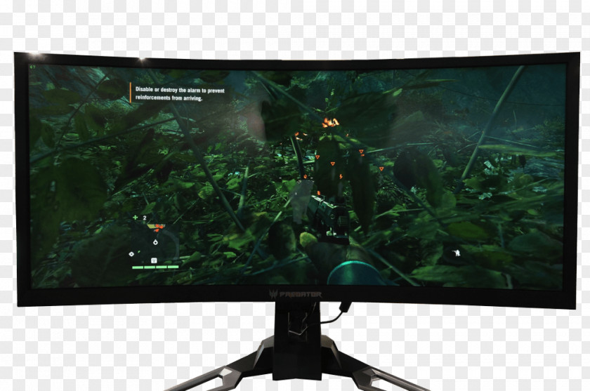 Dot Lines Predator X34 Curved Gaming Monitor Z35P Acer Aspire Computer Monitors Nvidia G-Sync PNG