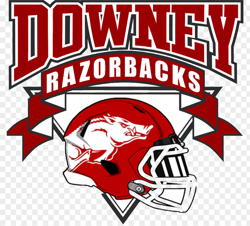 Football Cheer Downey Gahr High School Arkansas Razorbacks Logo Organization PNG