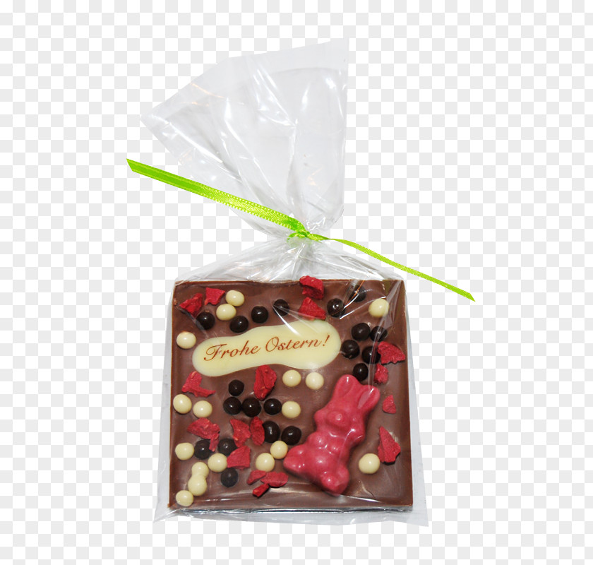 Frohe Ostern Praline Chocolate Gift PNG